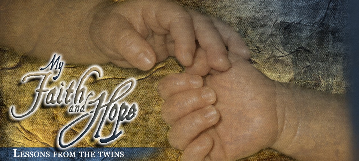 My Faith and Hope Pages